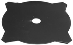 Ruohoterä GRA4 225-20 - Trimmeritarvikkeet ja siimat - 7311518219994 - 1