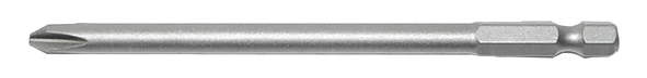 Ruuvauskärki 117 mm PH2 Ø5 3 kpl P-66793 - Ruuvauskärjet - 088381997324 - 1