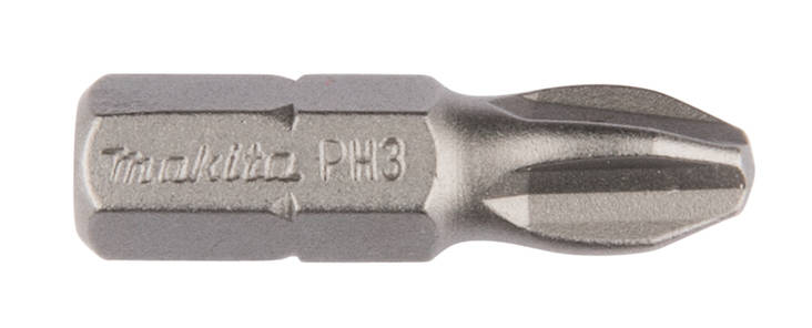 Ruuvauskärki Basic 25mm PH3 3kpl B-23472 - Ruuvauskärjet - 088381408004 - 1