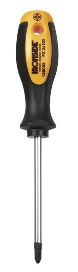 Ruuvitaltta Ironside PZ 2x100mm 120033 - Ruuvimeisselit ja ruuvitalttasarjat - 3394661200334 - 1