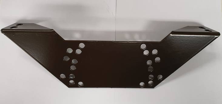 Säätölevypaketti RR32 tummanruskea - Kattoturvatuotteet - 6417538223414 - 1