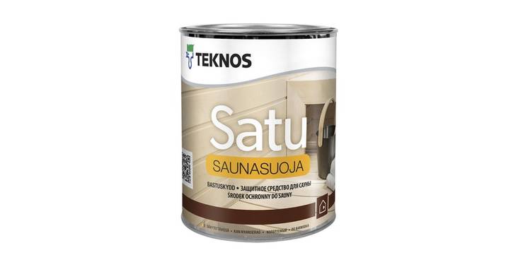 Satu Saunasuoja 0,9l väritön - Saunasuojat ja pesuaineet - 6414620372104 - 1