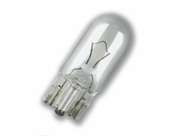 Seisonta-/vilkkuvalolamppu Osram W5W 12V - Halogeenilamput - 4050300925684 - 1