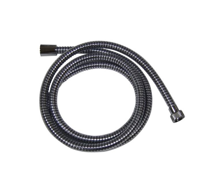 Suihkuletku Oras 241014 muovi 1,5m kromi - Suihkuhanat ja suihkusekoittajat - 6414150013294 - 1