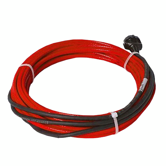 Sulanapitokaapeli 8 m itsesäätyvä - Lämmityskaapelit - 6438168088464 - 1