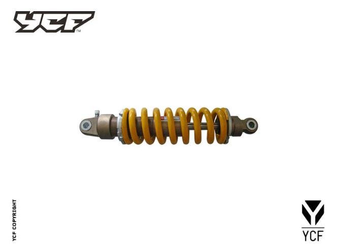 Takaiskunvaimennin YCF 270mm - Rungon osat - YC110-0404-14 - 1