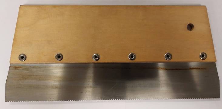 Tasoituslasta 30 cm - Tasoituslastat - 6410405321654 - 1