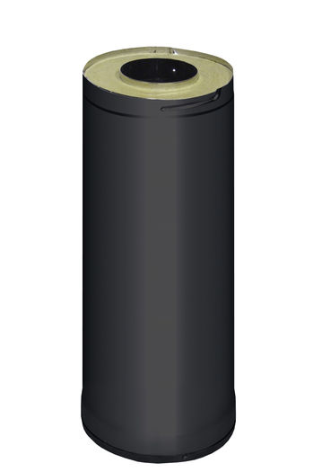 Teräspiipunjatke Harvia 50cm WHP500M - Savupiiput ja hormit - 6417659019224 - 1