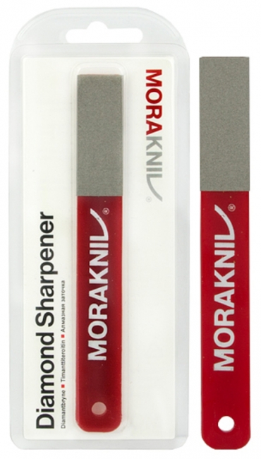Timanttiteroitin MoraKniv L Fine - Viilat, raspit ja käsihöylät - 7391846010654 - 1
