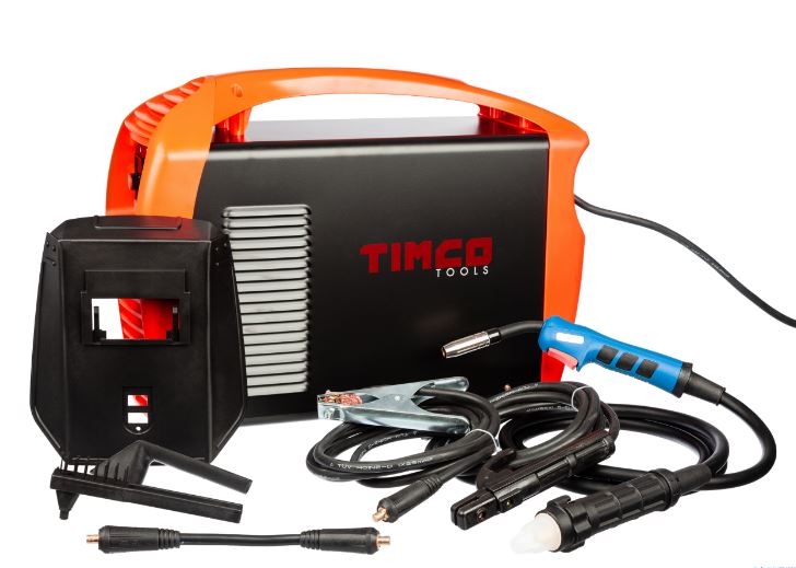 Timco Mi250MIG mig hitsauskone - Hitsauskoneet - 6438014186894 - 1