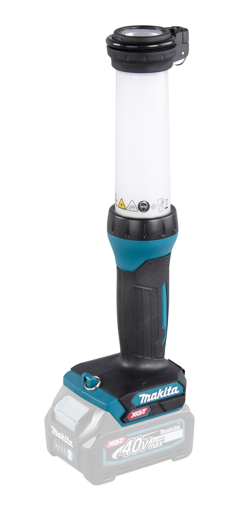 Valaisin Makita ML002G 40V XGT - Akkuvalaisimet ja -radiot - 088381730174 - 1