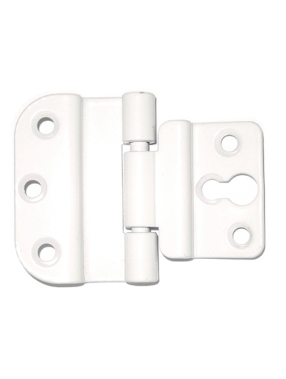 Väliovensarana PROF säädettävä valk 2kpl - Saranat - 6410400412534 - 1