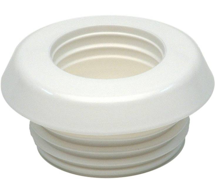 Vesilukon liitosyhde Vieser 75/50 - WC-yhteet ja viemäriyhteet - 6418685513304 - 1