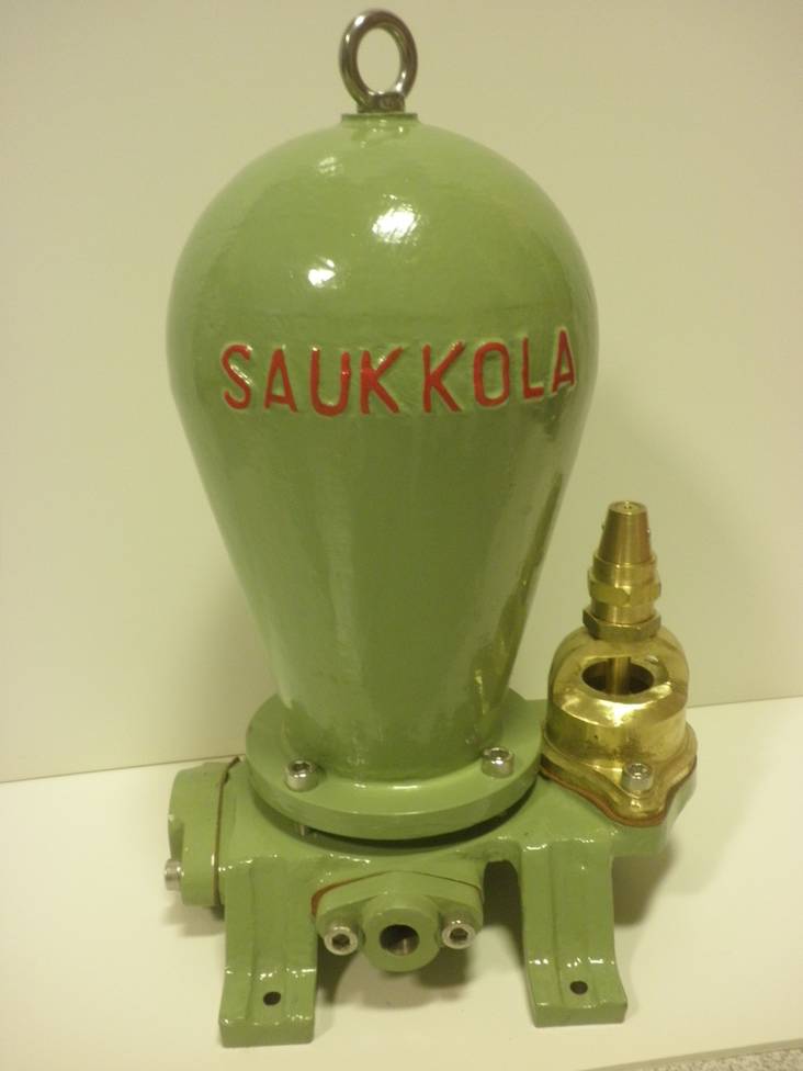 Vesioinas Saukkola - Vesirengaspumput - 7575452455454 - 1