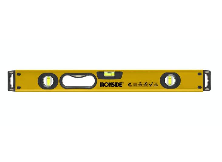 Vesivaaka Ironside XXL 180 cm - Vatupassit - 3394661522504 - 1
