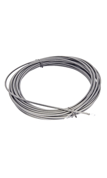 Vetojousi 20 m kierrevahvistettu - Vetojouset ja taivutusjouset - 6410064040234 - 1