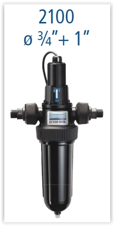 Watman UV-säteilijä UV 2100 3/4" + 1" - UV-Säteilijät - 15894 - 1