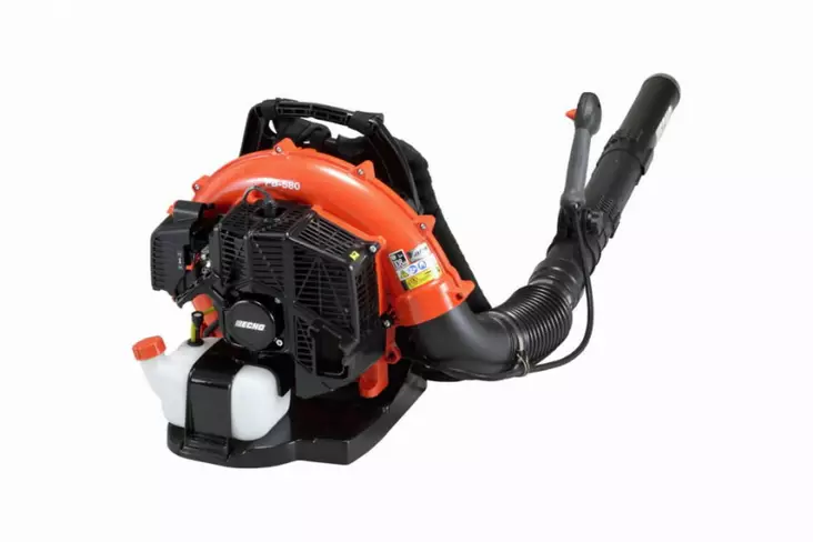 ECHO PB-580 reppupuhallin - Polttomoottorikäyttöiset puhaltimet - C1057204 - 2