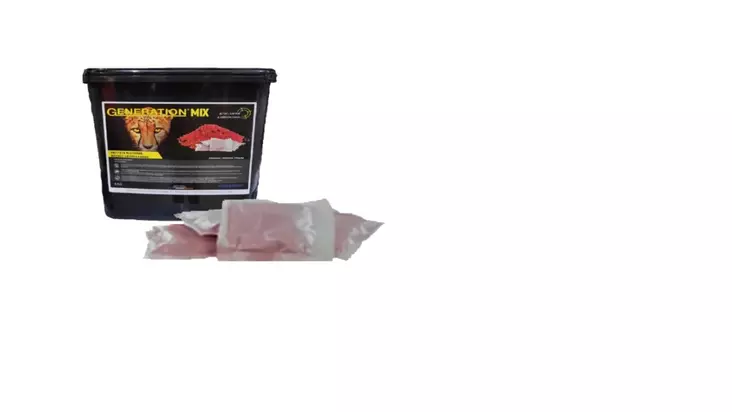 Generation Mix 25 g (3 kg) - Jyrsijätorjunta Tuotteet - 5703071020094 - 1