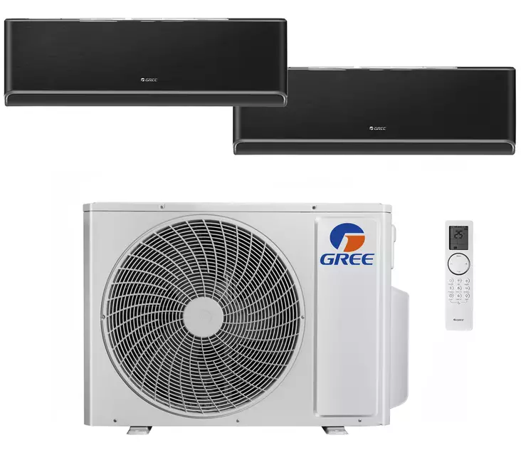 GREE Multi-Split Nordic 70-A ilmalämpöpumppu - Ilmalämpöpumput - 455426875144 - 1