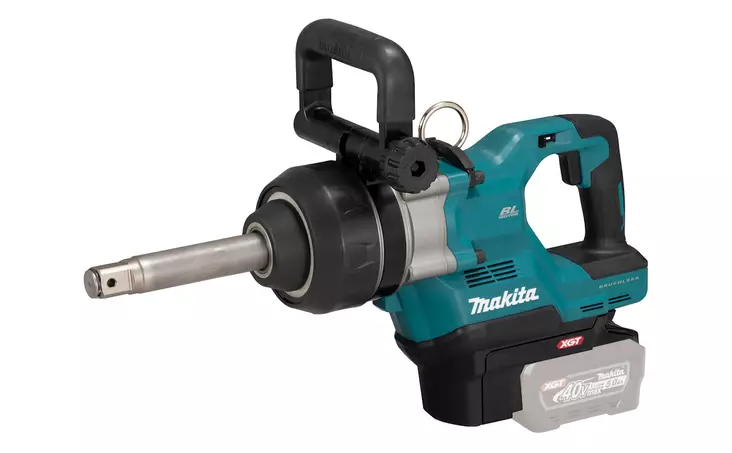 Iskevä akkumutterinväännin TW010GZ 40V - Iskevät akkumutterinvääntimet - 197050005274 - 1