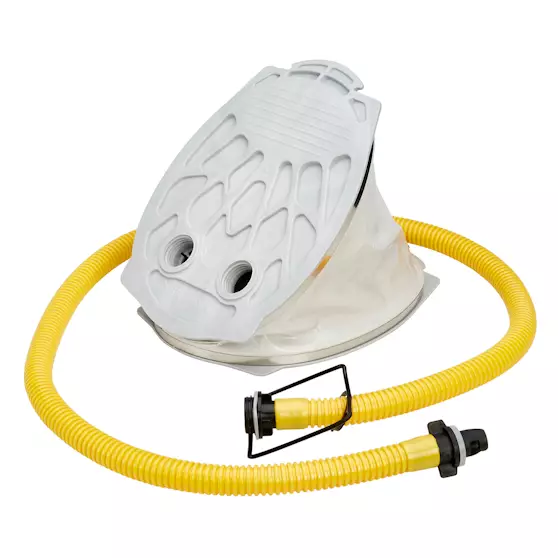 Jalkapumppu kumiveneelle 230 ja 330 - Venetarvikkeet - 6438313620754 - 1