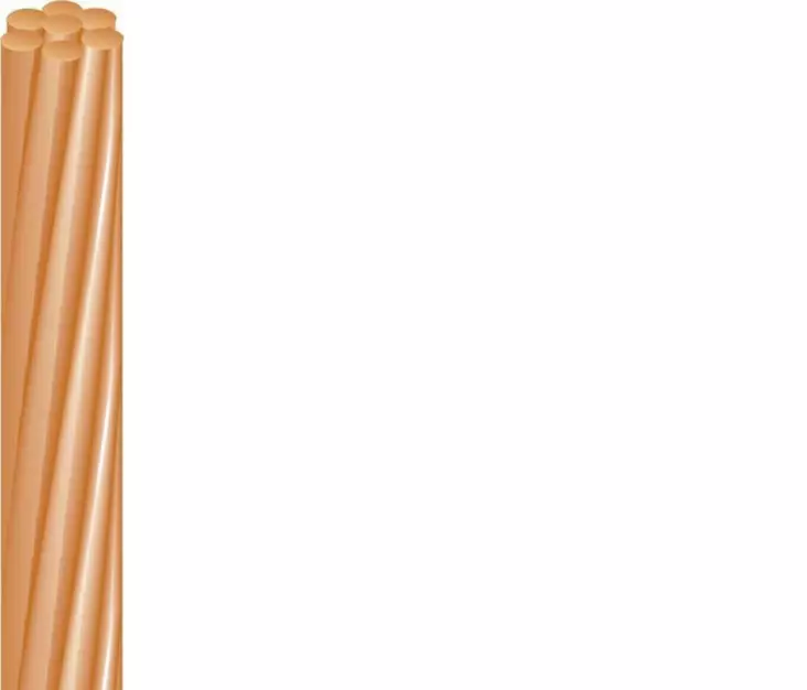 Kuparijohdin Draka HK 16 R25 - Kuparijohdot - 6410001052054 - 1