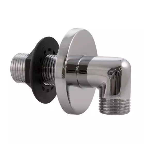 Läpivientikulma Oras bidetan letkulle - Hanojen varaosat - 6414150016844 - 1