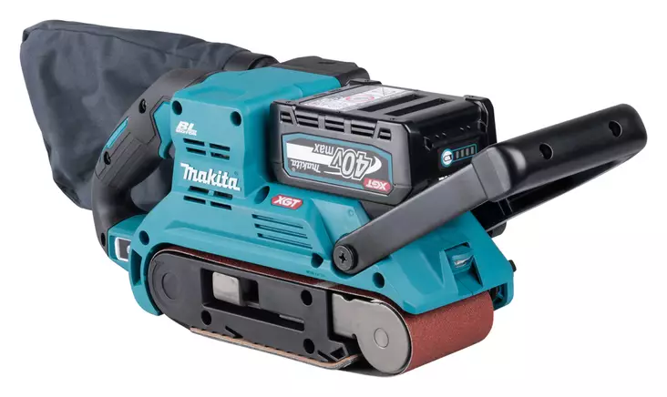 Nauhahiomakone Makita BS001GZ, 40V XGT - Höylä, monitoimikone, jyrsin- ja hiomako - 197050006714 - 1