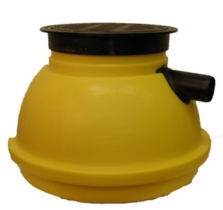 ÖLJYN-JA HIEKANEROTIN TALOKAIVO A/02 HEPO - Hiekan- ja öljynerottimet - 6430055840674 - 1