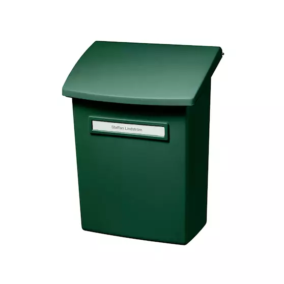 Postilaatikko Orthex ilman välikantta - Kiinteistötarvikkeet - 6411760555404 - 1
