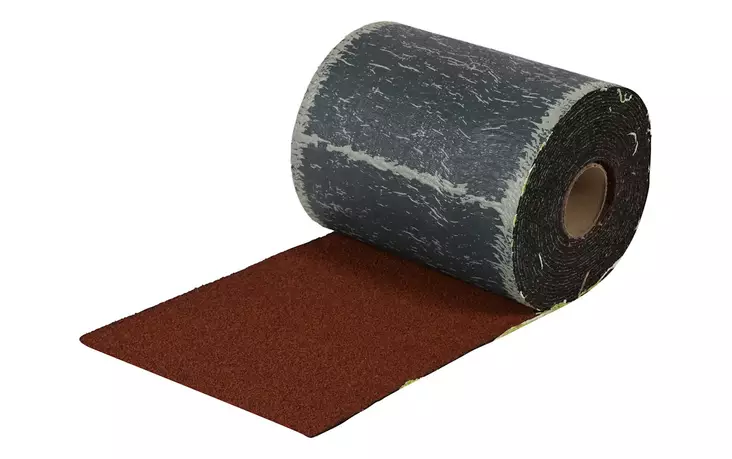 Räystäskaista 0,25 x 10 m Punainen - Bitumikatteet - 6417547525004 - 1