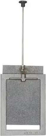 Savupelti Pisla HTT50P 160x230 - Tulisijavalut ja tarvikkeet - 6414674050034 - 1