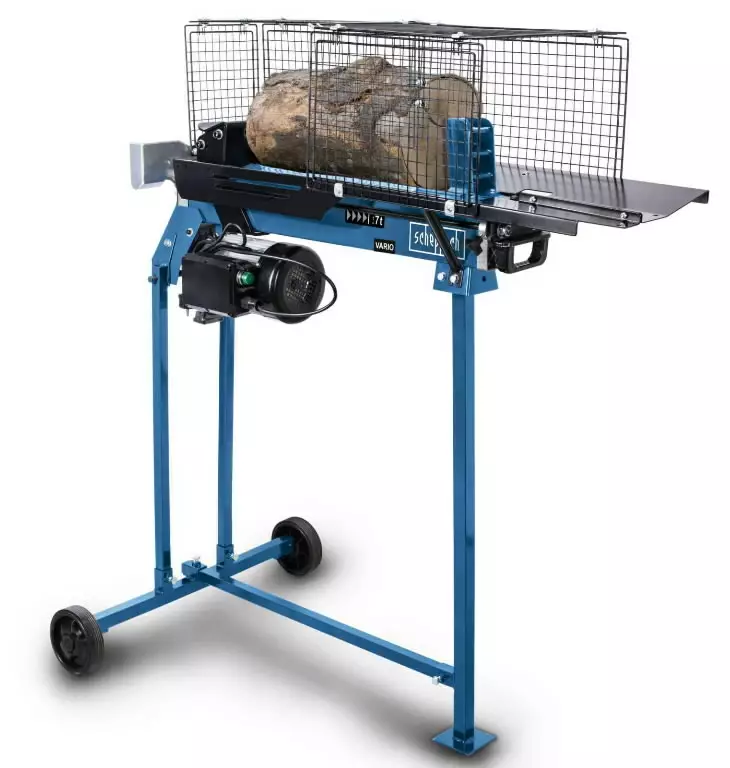 Scheppach Klapikone HL760LS jalustalla - Klapikoneet - 5905211934 - 1