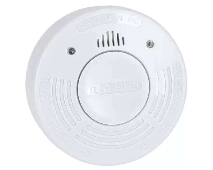 Sekure 10 V optinen palovaroitin - Häkä- ja palovaroittimet - 6438014390604 - 1