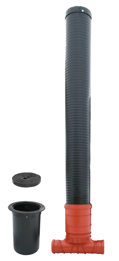 Tarkastusputki Jita 200/160-110 mm - Viemäriputken osat - 967044967044 - 1