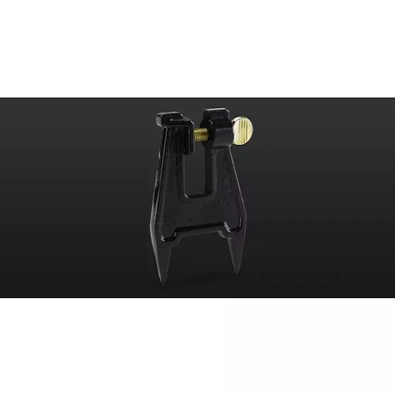 Teroitustuki tlo030 kantoon lyötävä - Viilat, raspit ja käsihöylät - 7393084300474 - 1