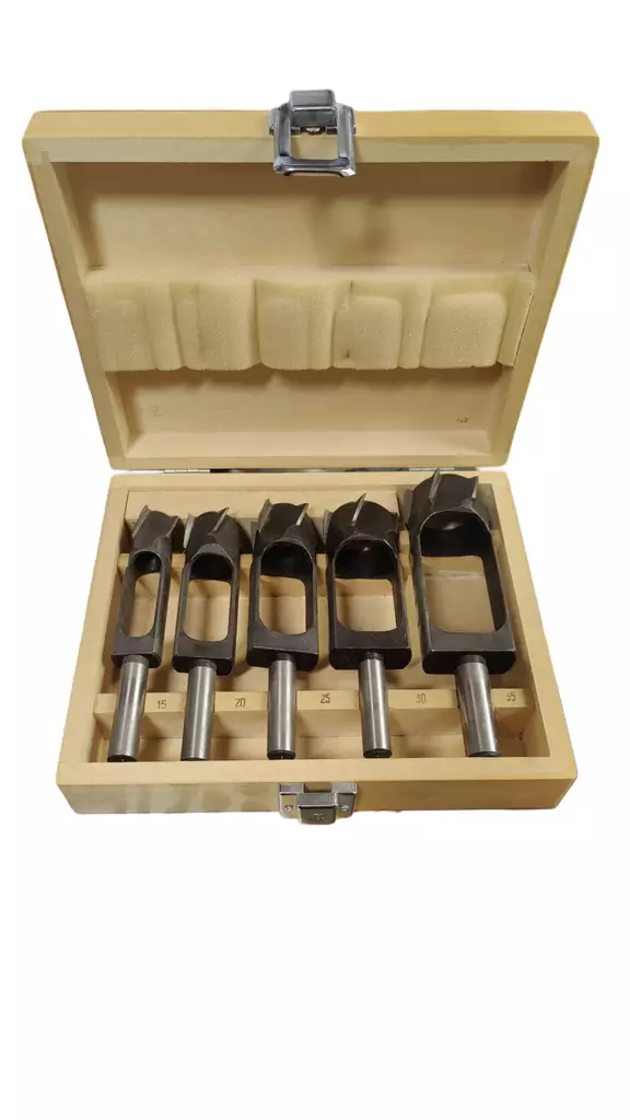 Tulppaporasarja - Puuporanterät - 35454545454 - 1