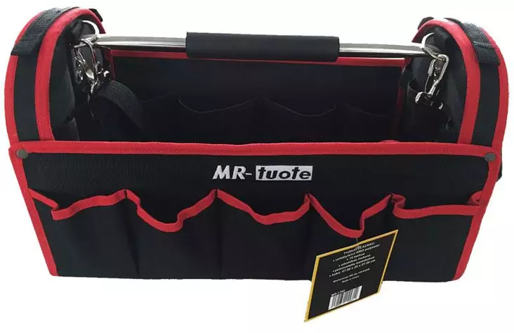 Työkalulaukku 47,50 cm - Työkalupakit - 6430032155814 - 1