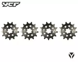 YCF Eturatas 420 / 17 mm akselille - Ketjut, rattaat ja osat - 22711152FMZ14 - 1