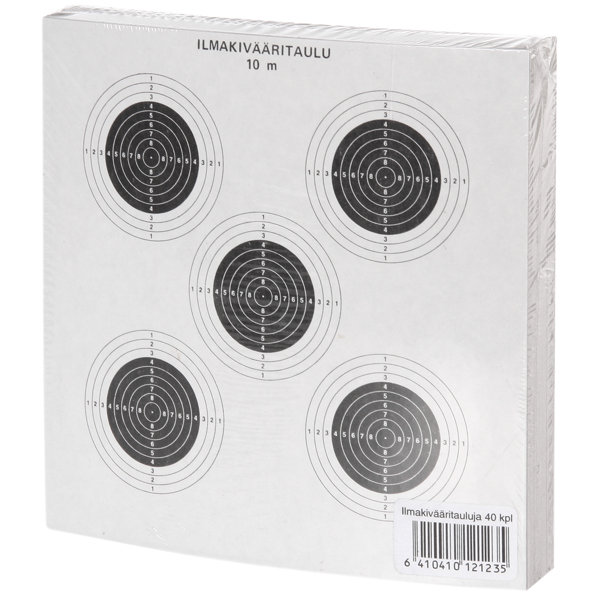 Ilmakiv ritaulu 40kpl virallinen 10mt 14 5cm Maalitaulu 