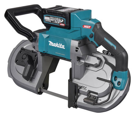 Akkuvannesaha Makita PB002GZ 40V XGT - Akkusahat metallille ja harjateräsleikku - 088381761475 - 2