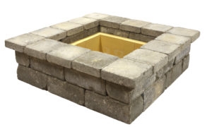 Antiikkinuotiopaikka Lakka Roihu musta - Pihagrillit - 6419184716395 - 1