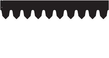 Kekkilä Rajausreuna 4kpl - Nurmikonreunukset - 6433000210805 - 1