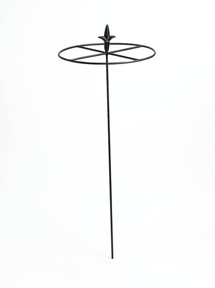 Koristeellinen Perennatuki - Kasvien kiinnitys ja tuenta - 7312600160965 - 1