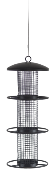 Maapähkinäautomaatti Style 38cm - Ulkolinnun ruoat ja tarvikkeet - 7312600023635 - 1