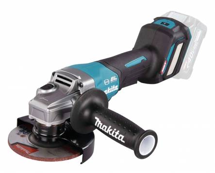 Makita Kulmahiomakone XGT GA029GZ - Akkukulmahiomakoneet ja -suorahiomakonee - 088381722445 - 1