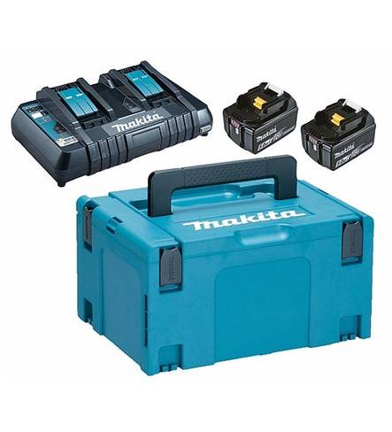 Makita PowerPack LXT 197629-2 - Vara-akut akkukoneiden - 88381463195 - 1