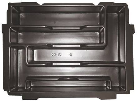 Makpac sisusta pitkille pientarvikkeille - Työkalupakit - 88381463805 - 1