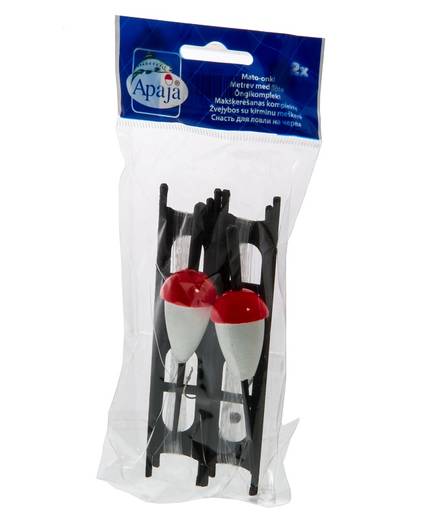 Mato-onkisetti Apaja 2kpl - Onki- ja pilkkikalastus - 6410410129255 - 2